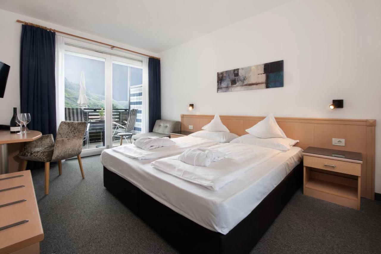 Hotel Ladurner Merano Kültér fotó