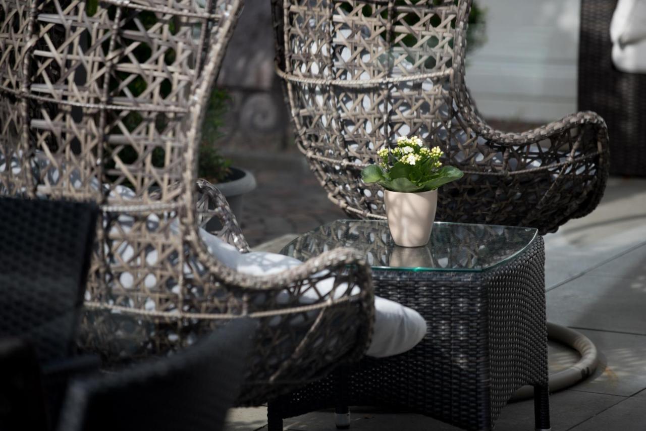 Hotel Ladurner Merano Kültér fotó