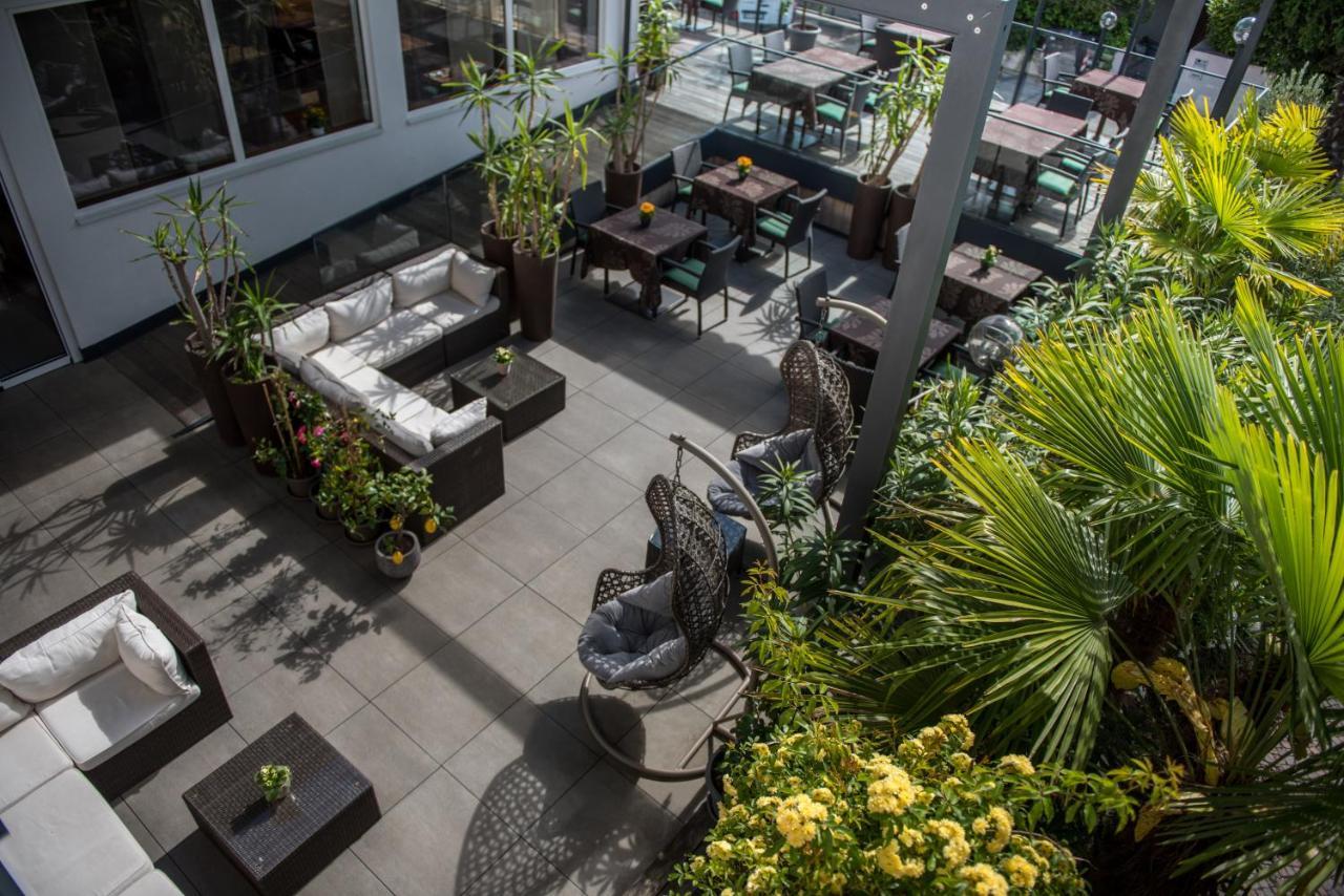 Hotel Ladurner Merano Kültér fotó