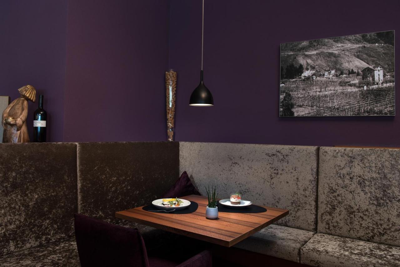 Hotel Ladurner Merano Kültér fotó