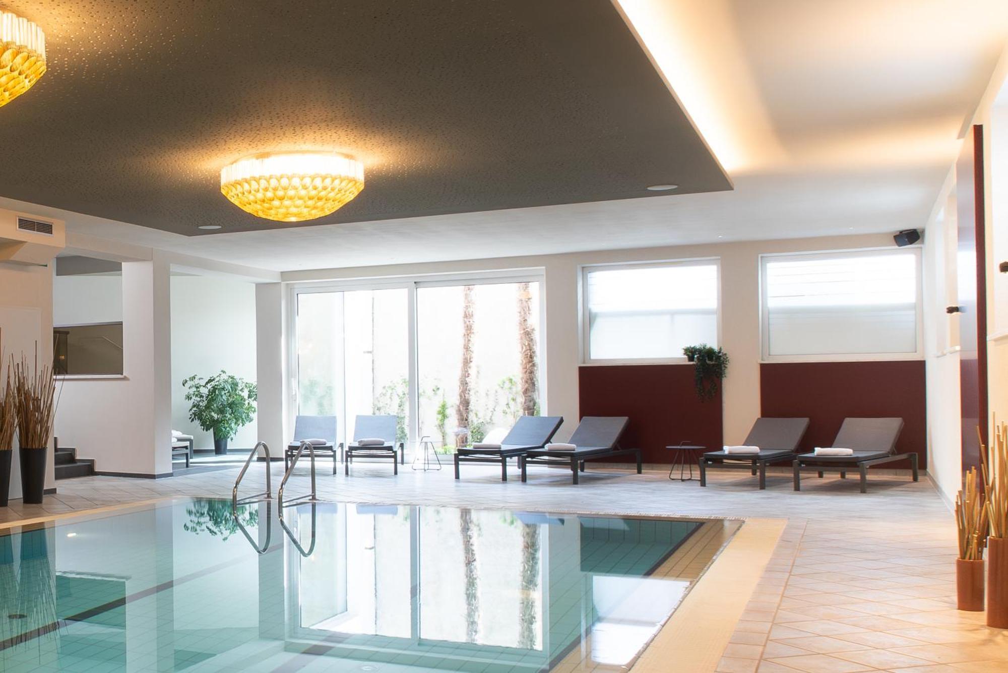 Hotel Ladurner Merano Kültér fotó