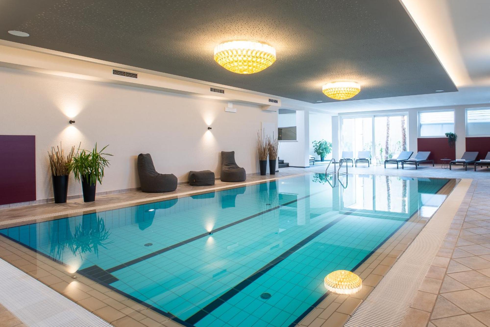 Hotel Ladurner Merano Kültér fotó