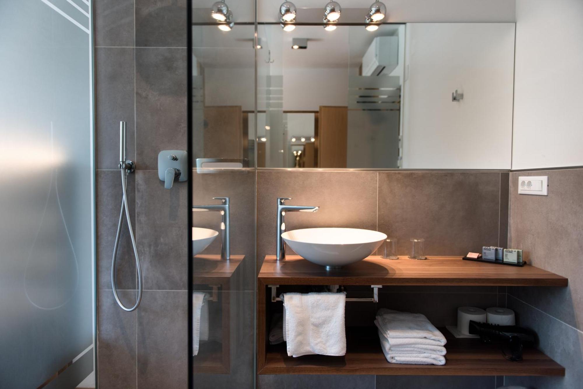 Hotel Ladurner Merano Kültér fotó