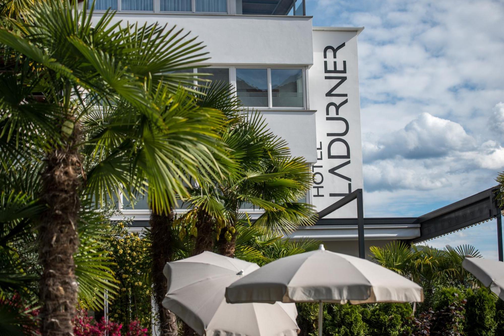 Hotel Ladurner Merano Kültér fotó