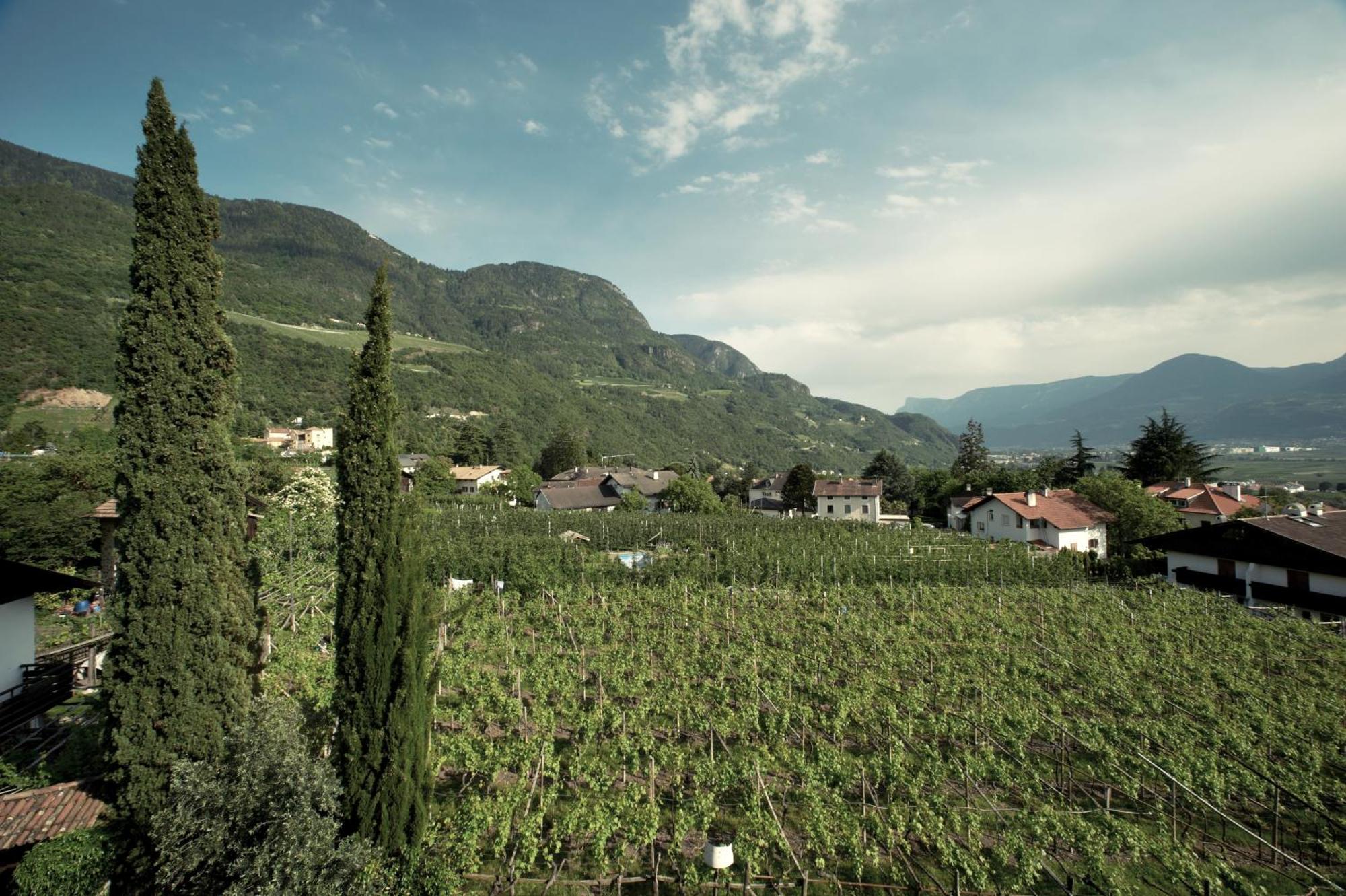 Hotel Ladurner Merano Kültér fotó