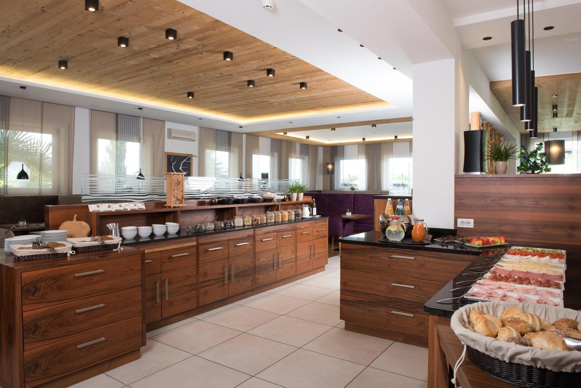 Hotel Ladurner Merano Kültér fotó