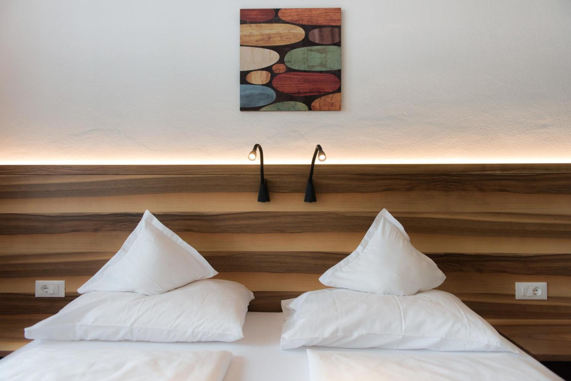 Hotel Ladurner Merano Kültér fotó