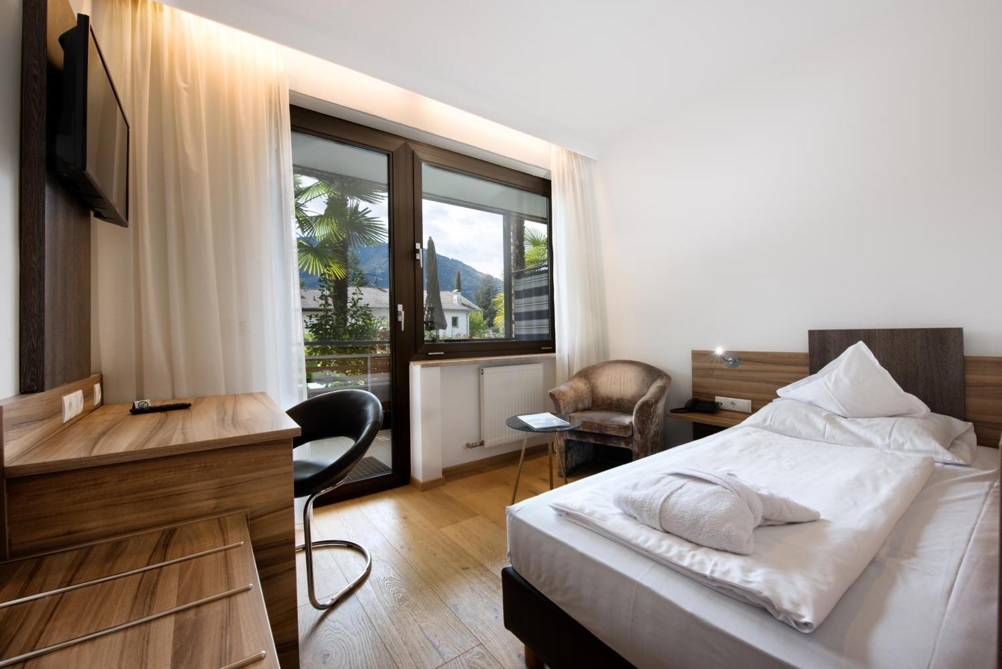 Hotel Ladurner Merano Szoba fotó